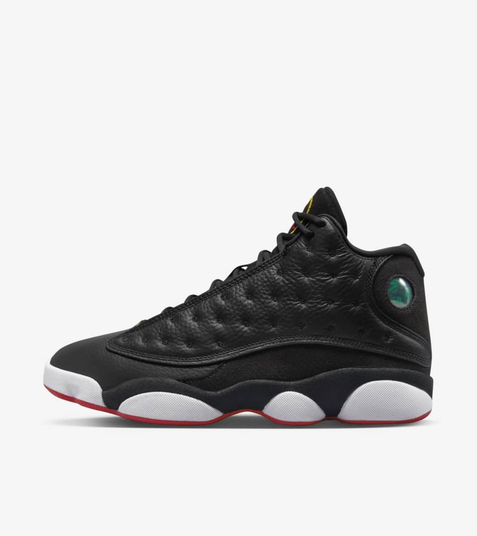 Date de sortie de la Air Jordan 13 Playoffs 414571 062 . Nike